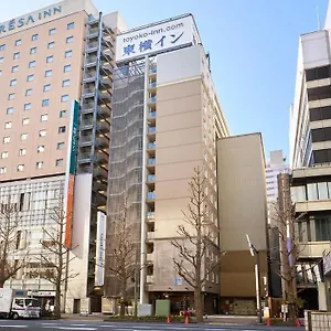 Hotel Toyoko Kawasaki Ekimae Shiyakusho-dori, Kawasaki (Kanagawa)